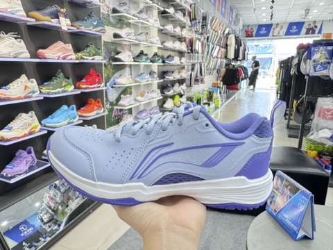 GIÀY CẦU LÔNG NỮ LINING - AYTU001-3