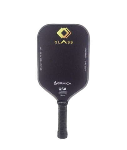 Vợt Pickleball Glass Pro - Ghi