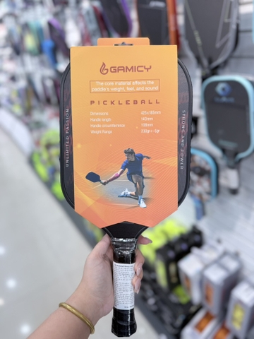 VỢT PICKLEBALL GAMICY LION KAIWIN
