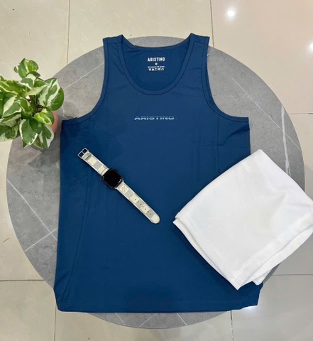 Áo ba lỗ Aristino - ATT003AS0