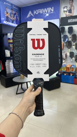 Vợt pickleball Wilson CADENCE TOUR 12