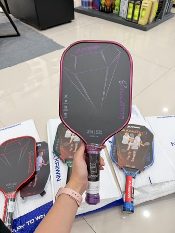 VỢT PICKLEBALL KAIWIN DIAMOND GEN3 - 16MM