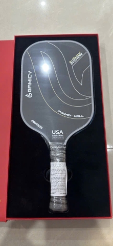 VỢT PICKLEBALL GAMICY BURNING T700 KAIWIN