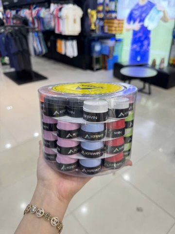CUỐN CÁN CẦU LÔNG CKW PRO 02 -60PCS
