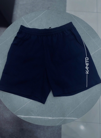 Quần short thể thao Kamito Standard V2 KMPS260623