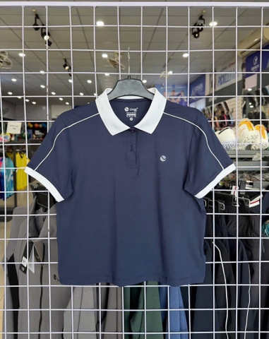 Áo Polo Nữ Bo LV26S04F232 - Xanh Than