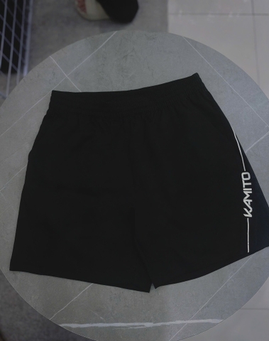 Quần short thể thao Kamito Standard V2 KMPS260640