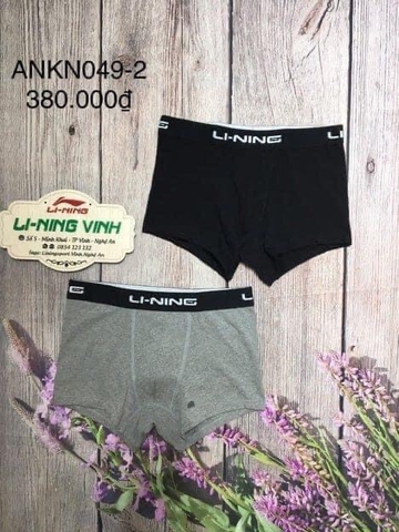 QUẦN XỊP NAM  LINING - ANKN049-2