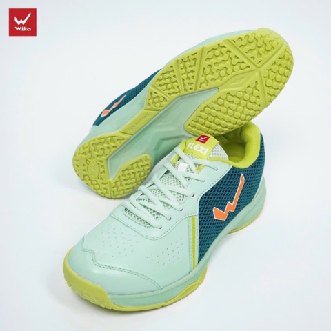GIÀY THỂ THAO WIKA FLEXI MÀU XANH AQUA