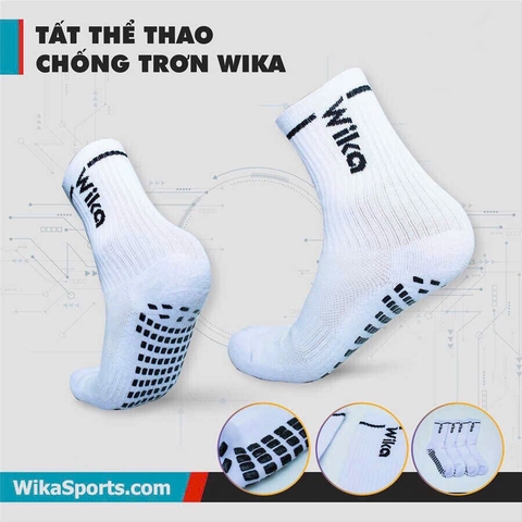 TẤT CHỐNG TRƠN WIKA