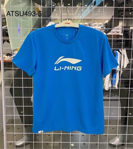 ÁO CỔ TRÒN CẦU LÔNG LINING P-ATSU493-5