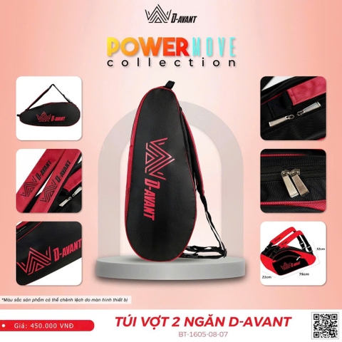 Túi vợt Davant BT-1605