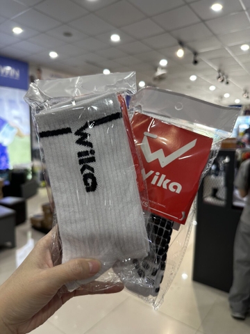 TẤT CHỐNG TRƠN WIKA