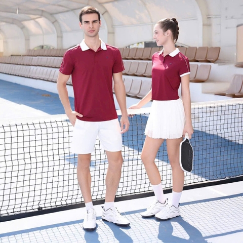 Áo Polo Nữ Bo LV26S04F232 - Đỏ