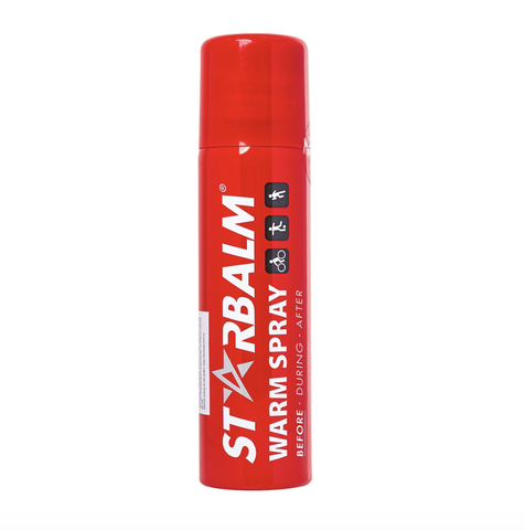 XỊT NÓNG STARBALM