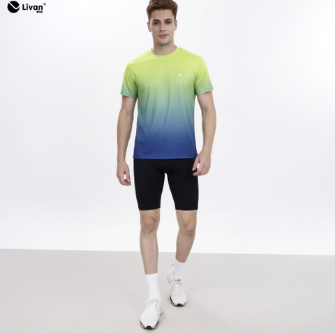 Áo T-shirt Nam Ombre LV25S04M224 - CỐM