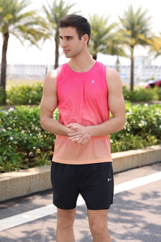 Áo Tanktop Nam Ombre Livan LV26S04S233