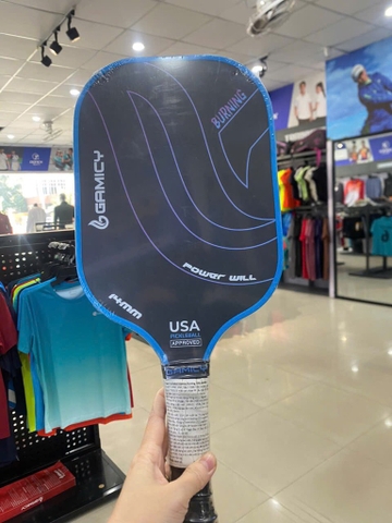 VỢT PICKLEBALL GAMICY BURNING T300 KAIWIN