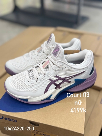 GIÀY NỮ ASICS - 1042A220.250