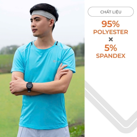 ÁO CỔ TRÒN NAM LIVAN - LV24N03M204