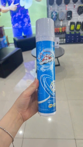 XỊT VỆ SINH GIÀY LIGPRO (420ml)