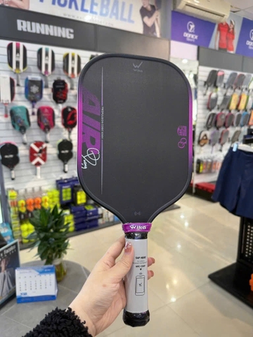 Vợt Pickleball Wika QD AIR màu Tím
