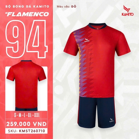 BỘ BÓNG ĐÁ KAMITO FLAMENCO 94 KMST260710