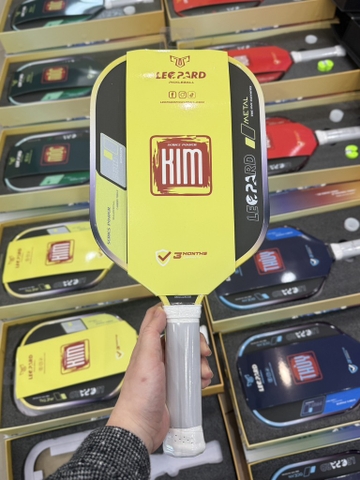 VỢT PICKLEBALL LEOPARD NGŨ HÀNH SƠN