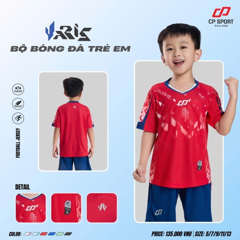 BỘ BÓNG ĐÁ TRẺ EM CP YARIS