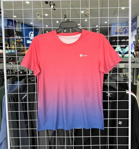 Áo T-shirt Nam Ombre LV25S04M224 - ĐỎ