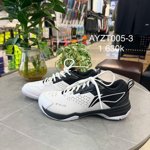 GIÀY CẦU LÔNG NAM LINING - AYZT005-3