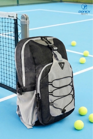 BALO THỂ THAO DONEX GEAR BB-1604 ĐEN