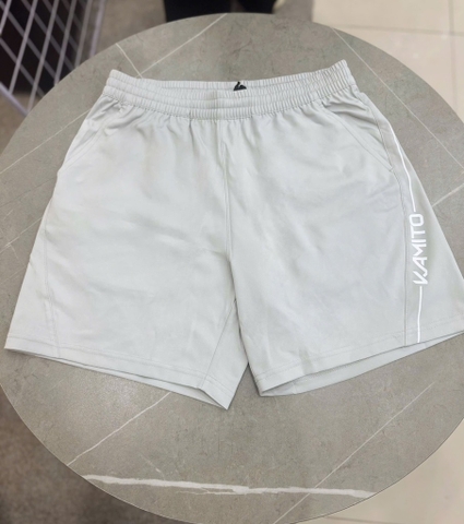 Quần short thể thao Kamito Standard V2 KMPS260650