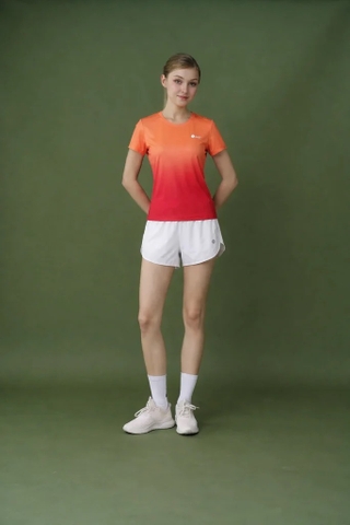 Áo T-shirt Nữ Ombre Livan LV25S04F224