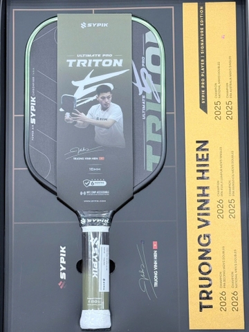 VỢT SYPIK TRITON PRO 5 FULL BOX
