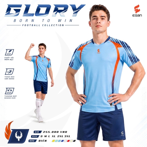 BỘ BÓNG ĐÁ EGAN GLORY - BIỂN