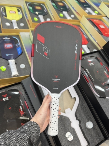 VỢT PICKLEBALL LEOPARD REDEYES BÉO