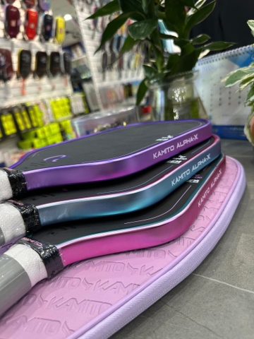 Vợt Pickleball Kamito Alpha-X Her Power (16mm)