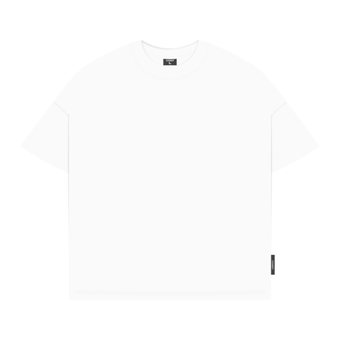 Áo thun Boxy nam nữ tay lỡ phông BOXY TRƠN unisex form boxy Cloudzy local brand cổ tròn 100% cotton
