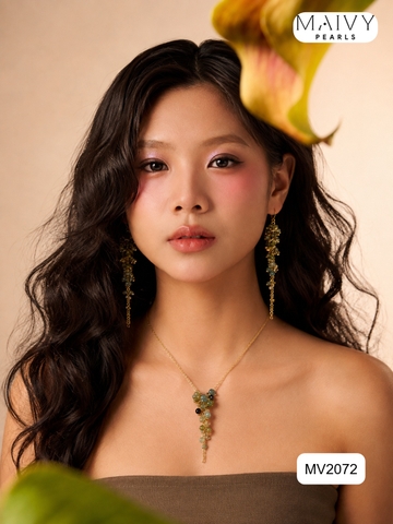 MV2172- ĐÁ XANH  Nét Đẹp Tinh Tế Và Cuốn Hút