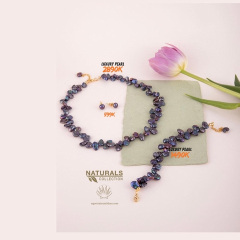 252-keshi lông công sz vừa