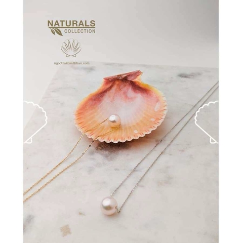 Dây chuyền 1 hạt