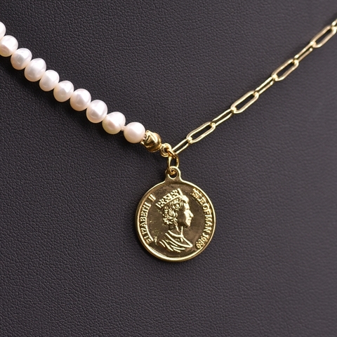 MV031 -*Dây chuyền Tịnh Kim