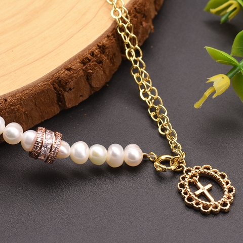 002 -Dây chuyền THÁNH GIÁ