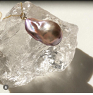 218-*Dây Chuyền BAROQUE 1 HẠT