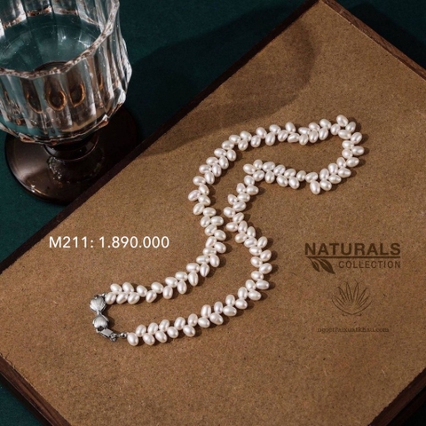 M211 - DÂY CHUYỀN KESHI NHỎ