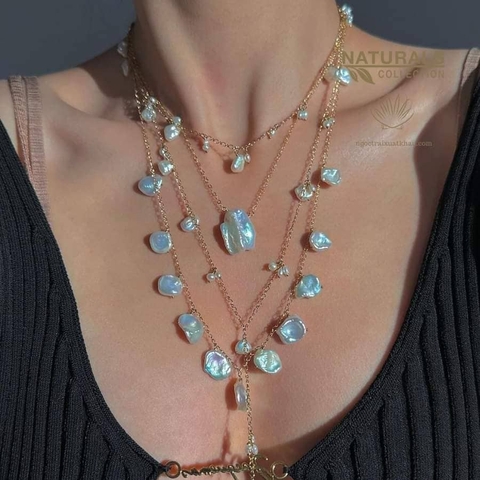 Dây chuyền nhiều vòng