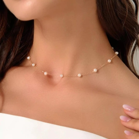 146-* Dây chuyền hạt rời