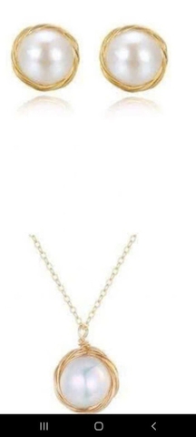 Dây chuyền 1 hạt cùng 145