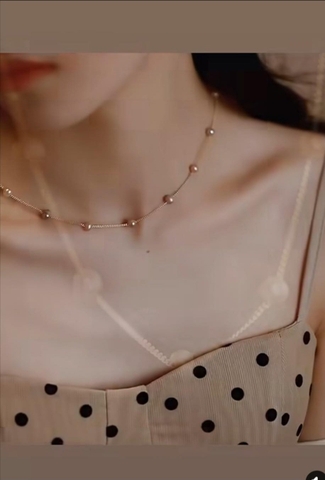 146-* Dây chuyền hạt rời